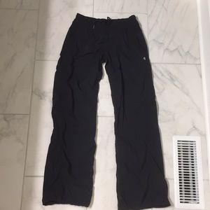 Lululemon Studio Dance Pants Black 6